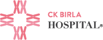 CK Birla Hospital Logo